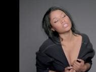 Naked Nicki Minaj In Pills N Porions