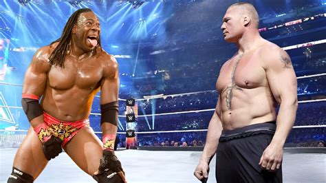 Full Segment Booker T Vs Brock Lesnar Iron Man Match Wwe Oct