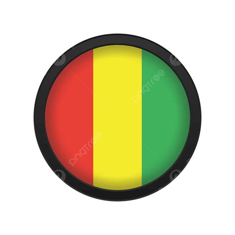 Guinea Flag Guinea Flag Country Png And Vector With Transparent