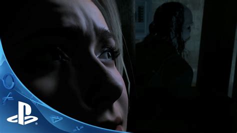 Until Dawn Gamescom 2014 Announcement Trailer Ps4 Youtube