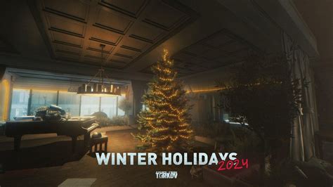 How To Get The ‘Escape From Tarkov’ Free New Year Gift