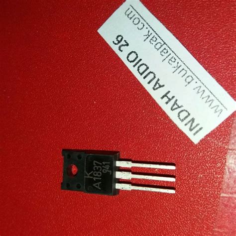 Jual Tr A Ori Kec Korea Sa Transistor A Sa Di Lapak