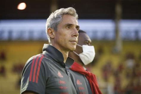 Paulo Sousa Real A Competividade No Flamengo Aponta Erros Em Vit Ria