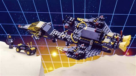 LEGO® Space - LEGO® History - LEGO.com GB