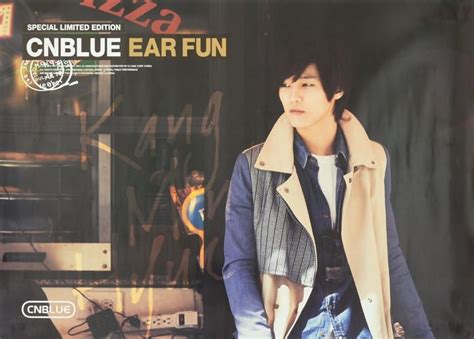 Yesasia Cnblue Mini Album Vol Ear Fun Special Limited Edition