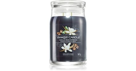 Yankee Candle Vanilla Bean Espresso Duftkerze Signature