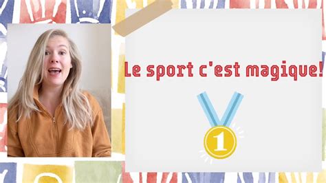 Les Comptines De Pauline Le Sport C Est Magique Accords Chordify