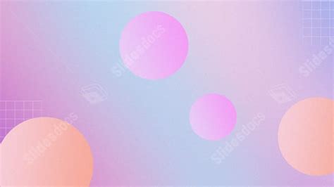 Gradient Purple Blue Shading Figure Geometric Shape Texture Geometry Simple Powerpoint