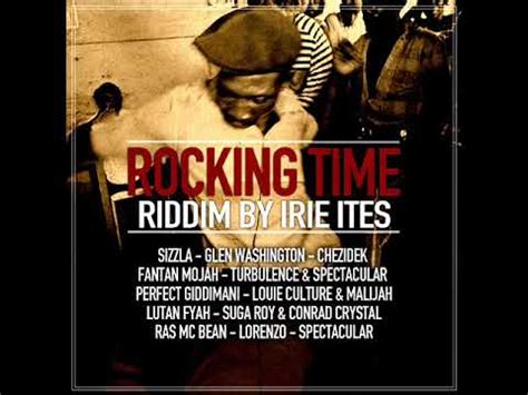 Rocking Time Riddim Mix Full Re Issue Feat Sizzla Lutan Fyah