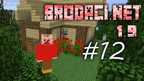 Minecraft Brodaci net 1 9 12 Łoże godne króla YouTube