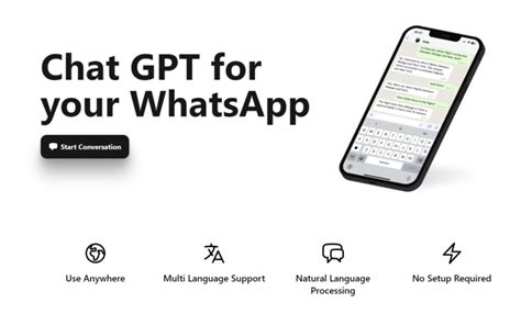 Como Tener Chat GPT Gratis En WhatsApp Generacionia