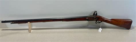 BRITISH BROWN BESS FLINTLOCK