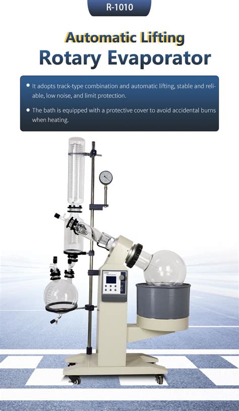 Exploring The Advantages Of A 10L Rotovap In Modern Laboratories