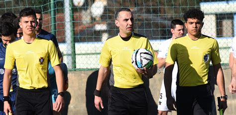 Pr Nacional Nuno Freitas No Ponte Vieira Desportivo Vale Do Homem