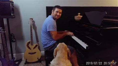 Mercury Blues By Alan Jackson Piano Cover Piano By Ear By Jonathan Daniel Youtube