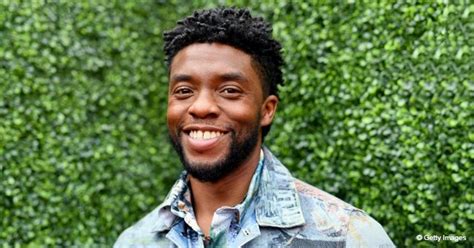 Fans Mourn Black Panther Star Chadwick Boseman S Death At 43 — See The Emotional Tributes