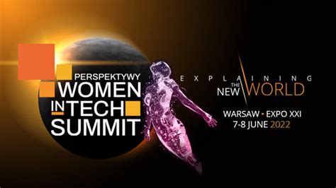 Perspektywy Women In Tech Summit 2022 WMS AGH