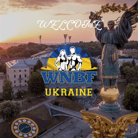 Welcome Wnbf Ukraine Official Results