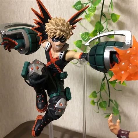 My Hero Academia Hiroaka Ichiban Kuji Figure Japan F S Picclick Uk