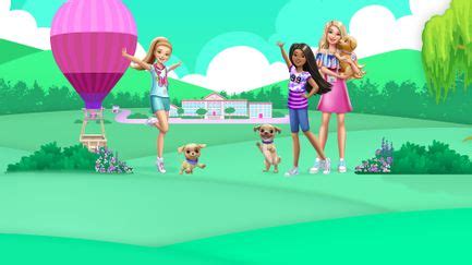 Bandes annonces Barbie and Stacie To the Rescue Téléfilm Animation