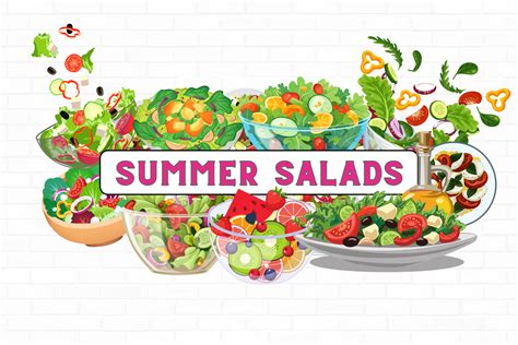 Summer Salads — Stanton Marketing