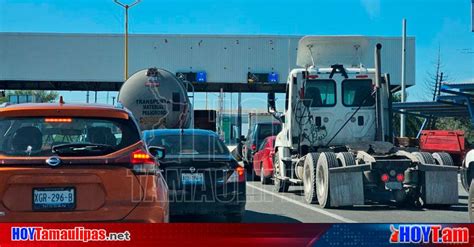 Hoy Tamaulipas Tamaulipas Sin Previo Aviso CAPUFE Aumento Tarifas De