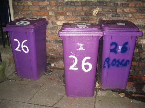 Liverpool City Council Wheelie Bins An Album On Flickr