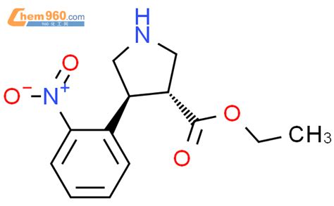 653598 59 5 3 Pyrrolidinecarboxylic Acid 4 2 Nitrophenyl Ethyl