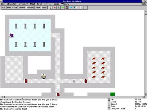 Castle of the Winds 2 | Download or Play Castle of the Winds 2 DOS Game