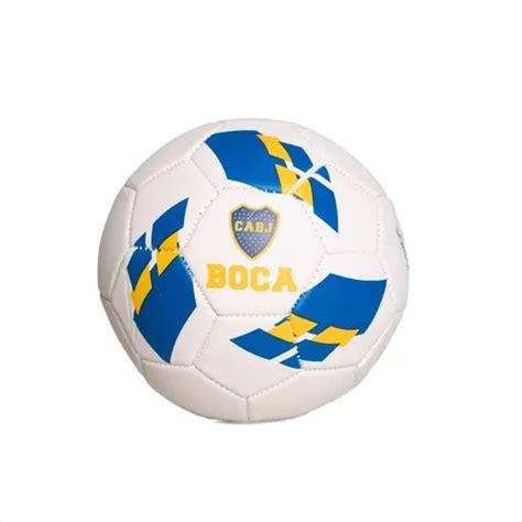 Pelota De Futbol Sorma Boca Juniors Cabj N