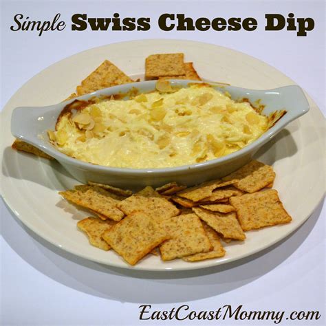 How To Make Swiss Cheese Dip at Maria Couch blog