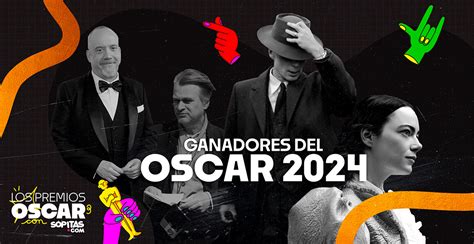 Winner List Todos Los Ganadores De Los Premios Oscar