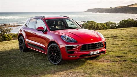 809452 2016 Macan Gts Porsche Red Metallic Rare Gallery Hd Wallpapers