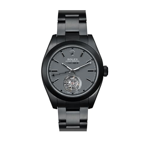Rolex Label Noir Replica Biggest Sale On Shop United