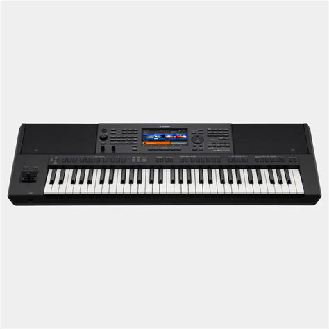 Yamaha Psr Sx Key Arranger Workstation Marshall Music