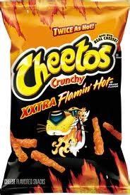 Amazon Cheetos XXtra Flamin Hot Crunchy Oz Pk