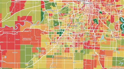 The Safest And Most Dangerous Places In Johnson County Ks Crime Maps