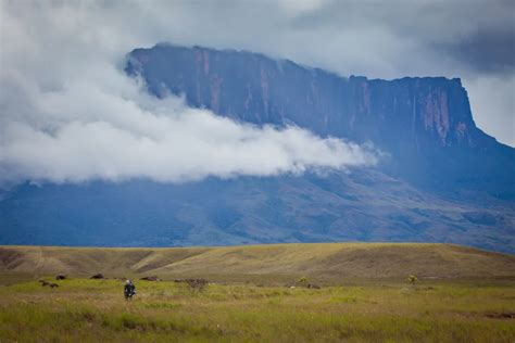 Erstaunlicher Roraima Tepui Trek In Venezuela