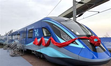 Indian Railways Set To Commence Trial Run Of First Hydrogen Train Set