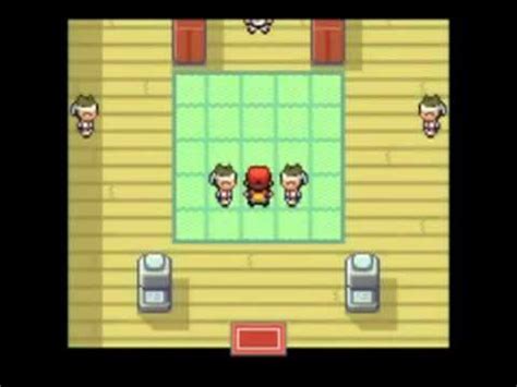 Pok Mon Leafgreen Walkthrough Part Saffron City Youtube