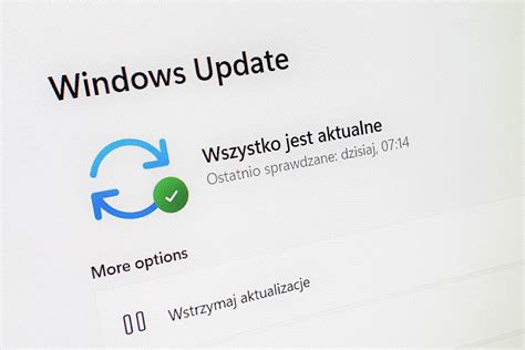 Windows Update Ma Wymagania Potrzebuje 8 Godzin Do Aktualizacji Systemu