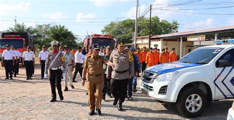 Operasi Zebra Menumbing Dimulai Ini Target Operasinya Potret