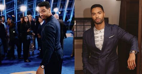 Regé Jean Page Es El Hombre Más Guapo Del Mundo Según La Ciencia Y