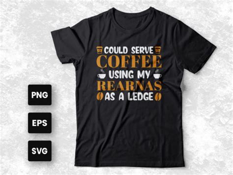 Coffee T Shirt Design Vector Graphic Graphic By Quicksomon Creative