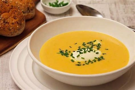 Favourite Pumpkin Soup Recipe Australias Best Recipes