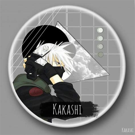 Kakashi Cool Naruto Pfp