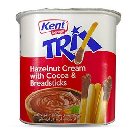 Kent Boringer Trix Haz Cream With Cocoa 56gm