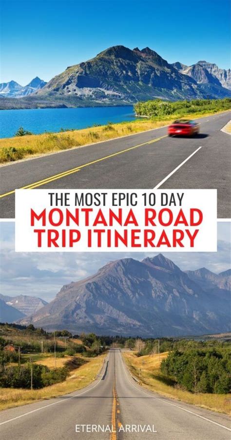 The Perfect 10 Day Montana Road Trip Itinerary (+ Optional Wyoming ...