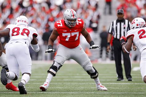 Patriots 7 Round Mock Draft Finding An OT Early Then Getting Help At