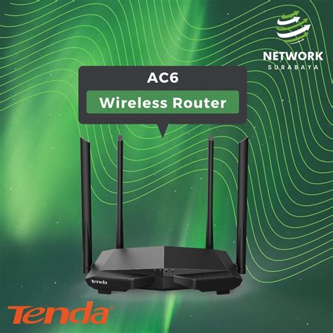 Jual Tenda Ac Ac Dual Band Gigabit In Router Repeater Wall